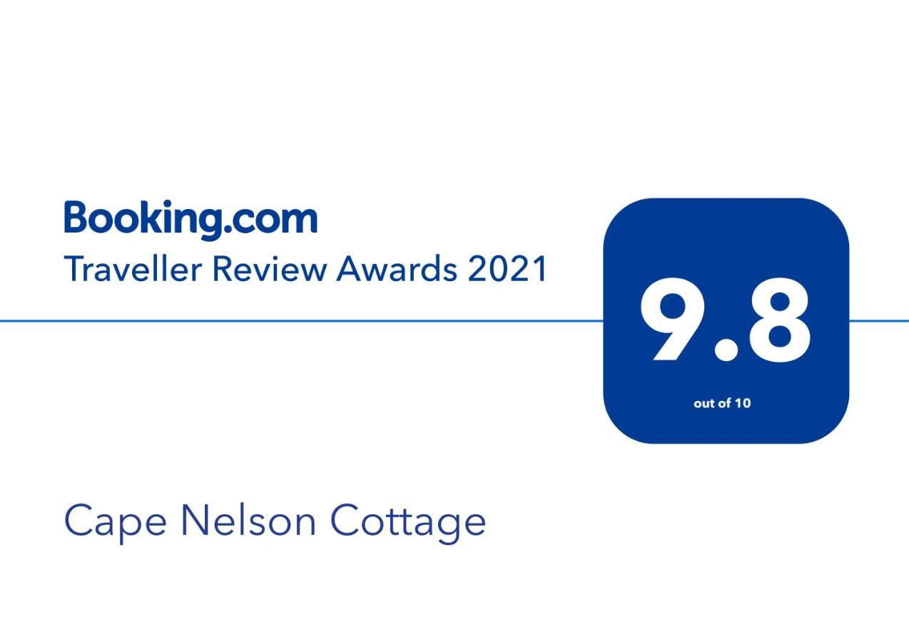 Cape Nelson Cottage Portland Kültér fotó