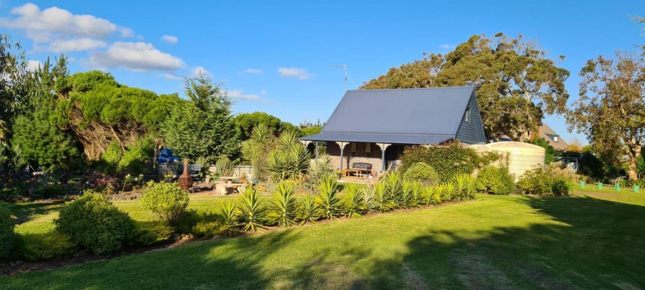 Cape Nelson Cottage Portland Kültér fotó
