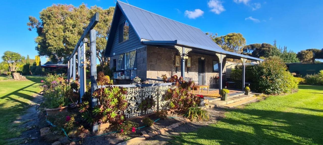 Cape Nelson Cottage Portland Kültér fotó