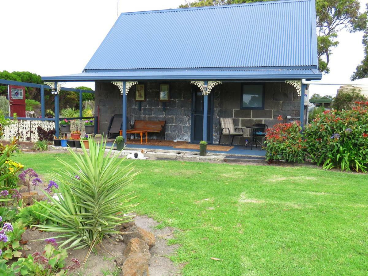 Cape Nelson Cottage Portland Kültér fotó