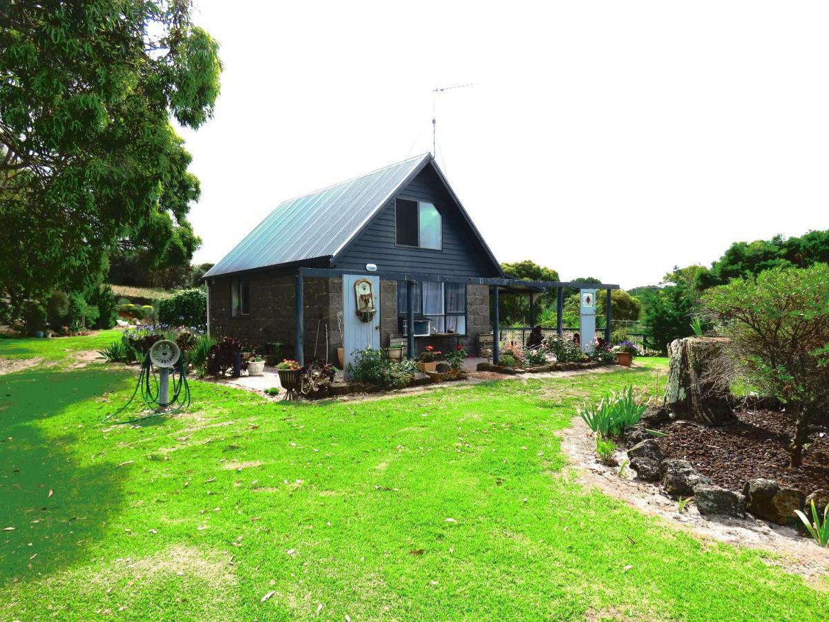 Cape Nelson Cottage Portland Kültér fotó